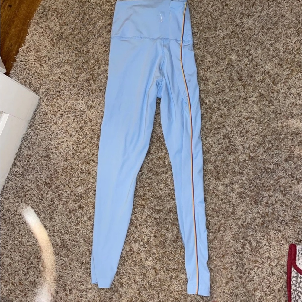 Nike high wasted workout leggings